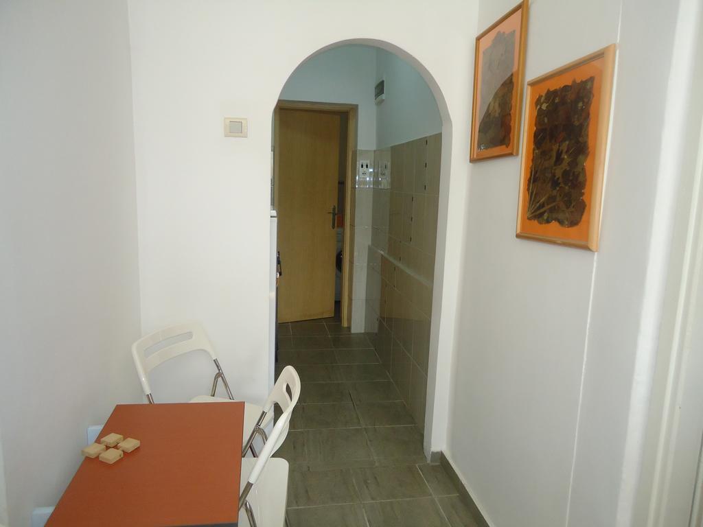 Apartments Villa Petranovic Будва Экстерьер фото