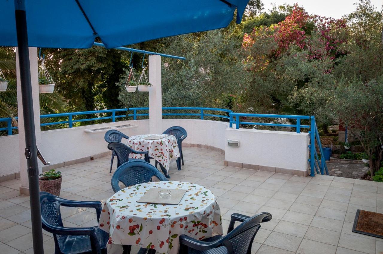 Apartments Villa Petranovic Будва Экстерьер фото