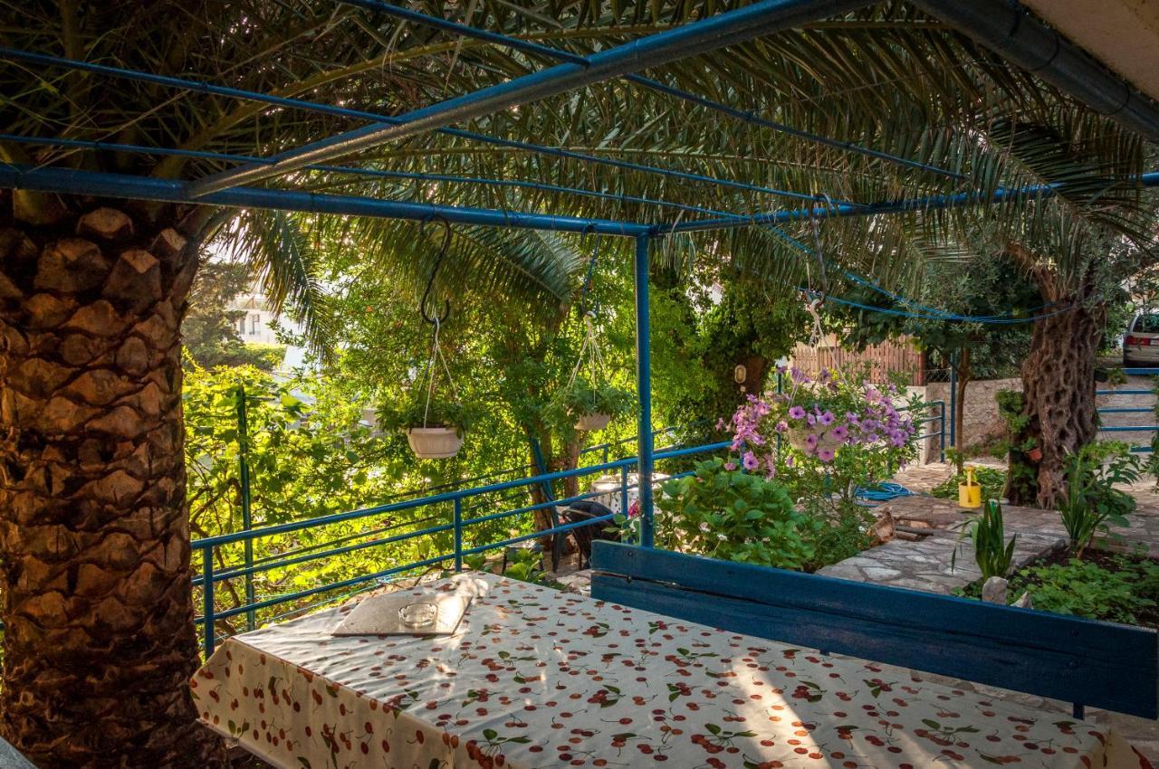 Apartments Villa Petranovic Будва Экстерьер фото