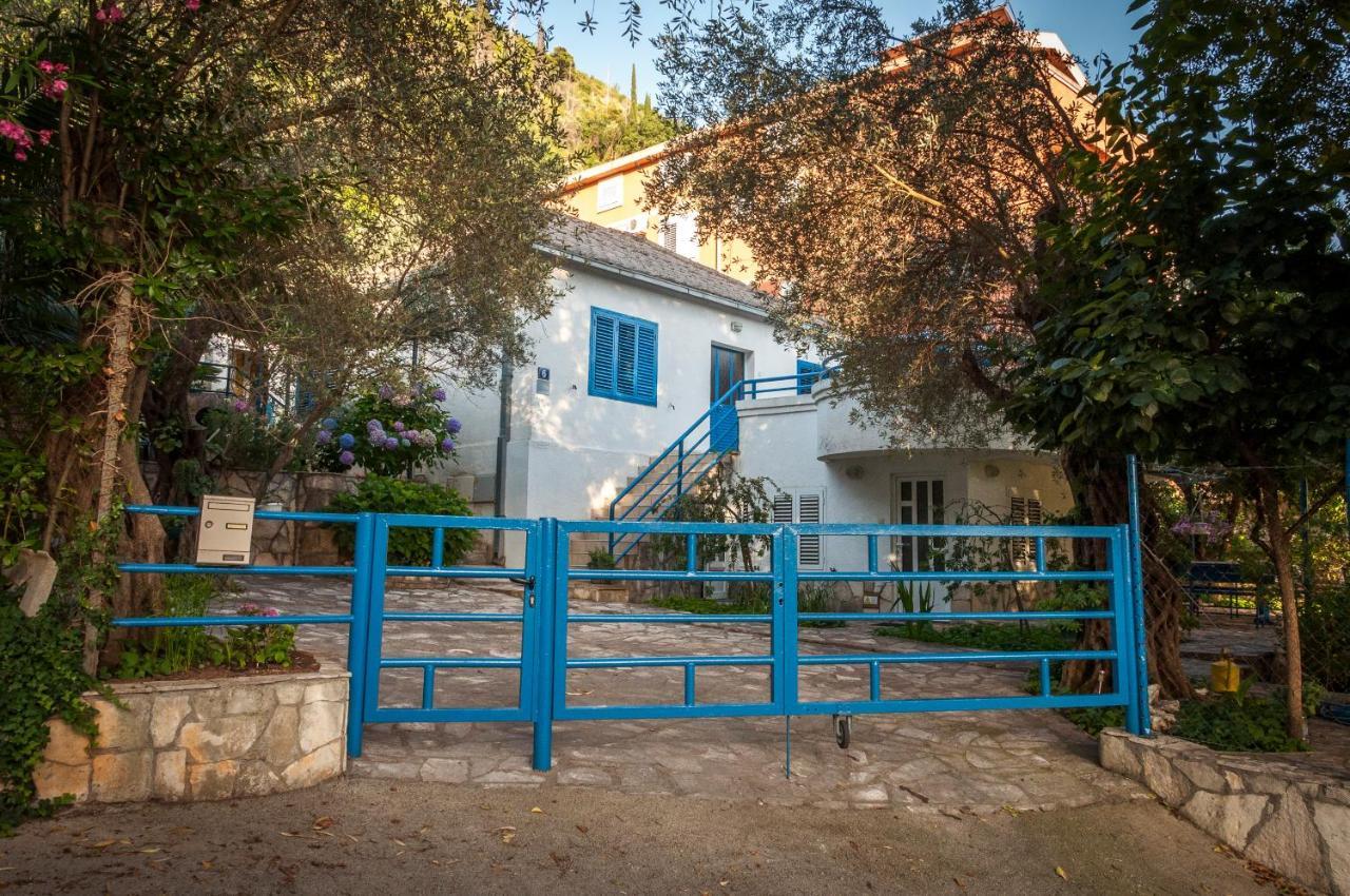Apartments Villa Petranovic Будва Экстерьер фото