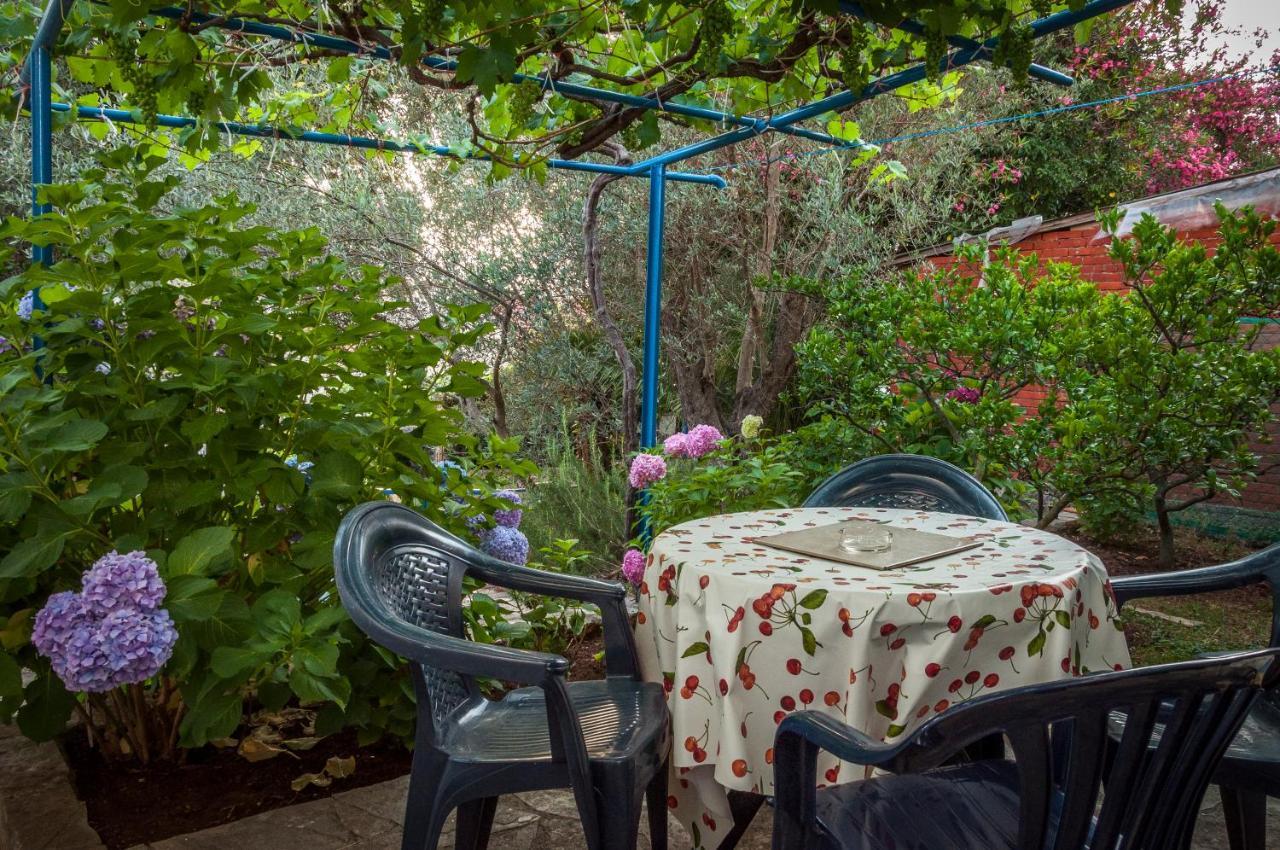 Apartments Villa Petranovic Будва Экстерьер фото