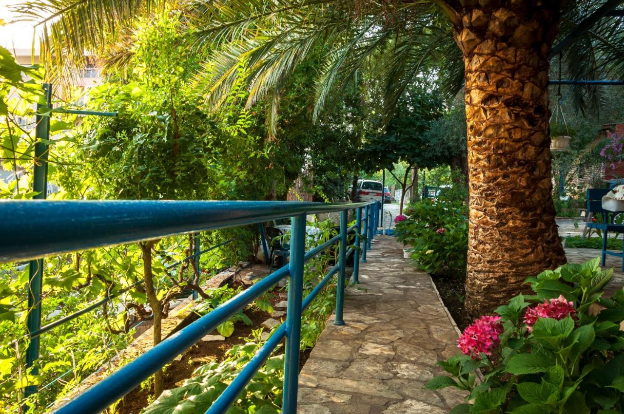 Apartments Villa Petranovic Будва Экстерьер фото